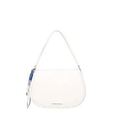 TRACOLLA CON PATTINA AMALFI COLORE BIANCO
