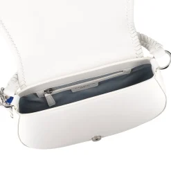 TRACOLLA CON PATTINA AMALFI COLORE BIANCO