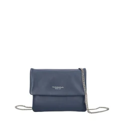 Tracolla con pattina tiny bags colore blu