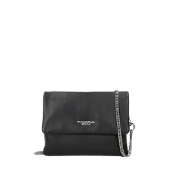 Tracolla con pattina tiny bags colore nero