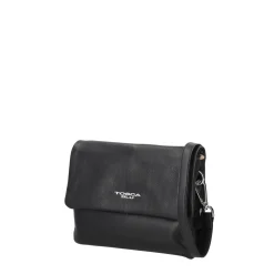 Tracolla con pattina tiny bags colore nero