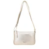 Tracolla moony bags colore oro