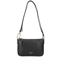 Tracolla moony bags colore nero