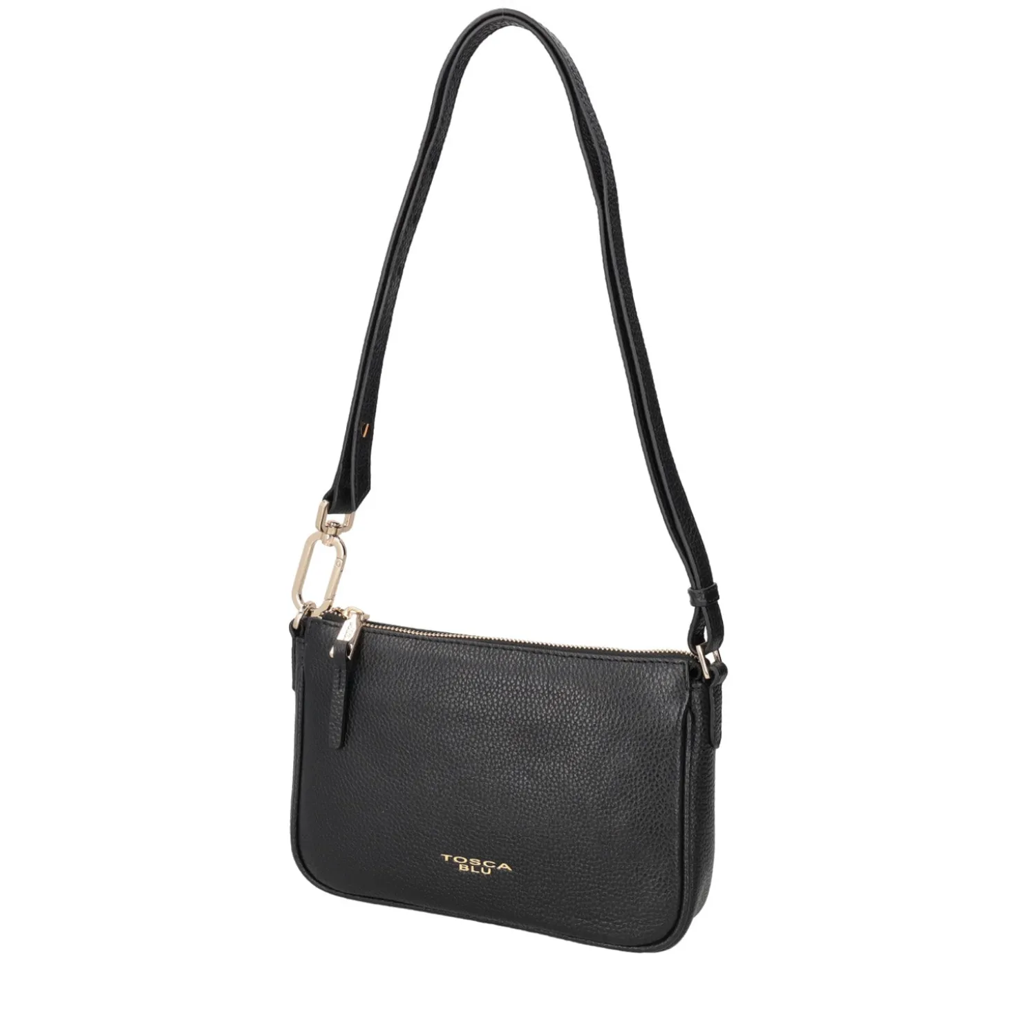 Tracolla moony bags colore nero