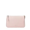 Tracolla multitasche tiny bags colore cipria