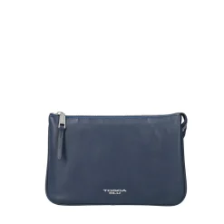 Tracolla multitasche tiny bags colore blu