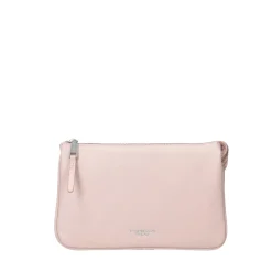 Tracolla multitasche tiny bags colore cipria