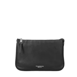 Tracolla multitasche tiny bags colore nero