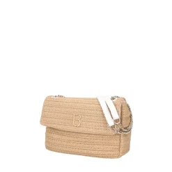 TRACOLLA MYKONOS CON PATTINA COLORE BEIGE
