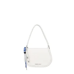 TRACOLLINA AMALFI CON PATTINA COLORE BIANCO