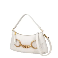 Tracollina Cecilia colore bianco