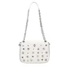 Tracollina con vele Deva colore bianco