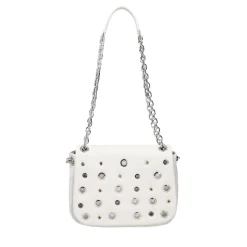 Tracollina con vele Deva colore bianco