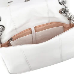 Tracollina con vele Deva colore bianco