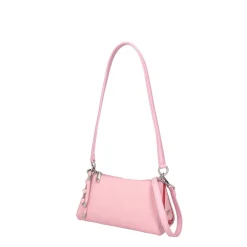 TRACOLLINA LOVE CON DETTAGLI CUORE COLORE ROSA