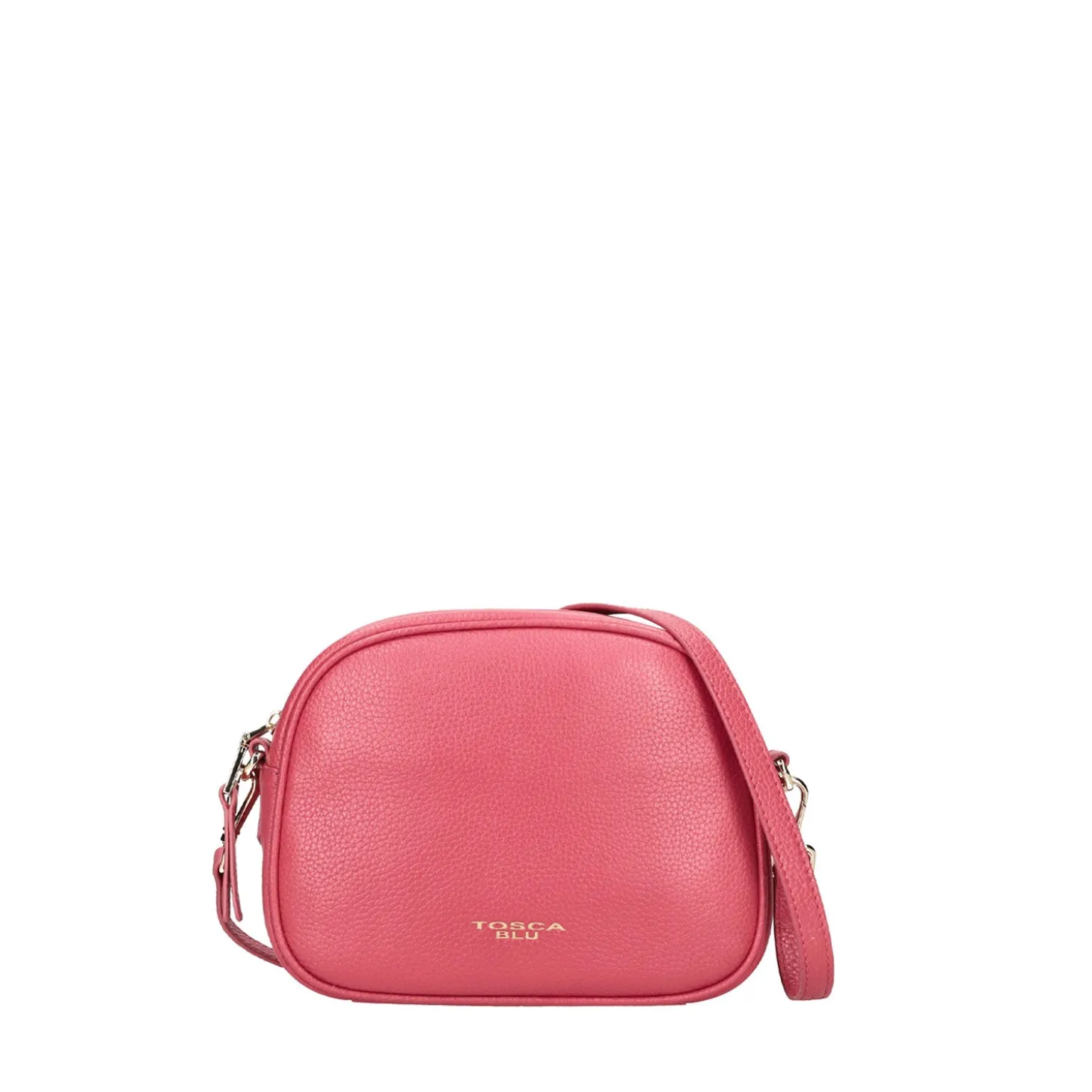 Tracollina moony bags colore corallo