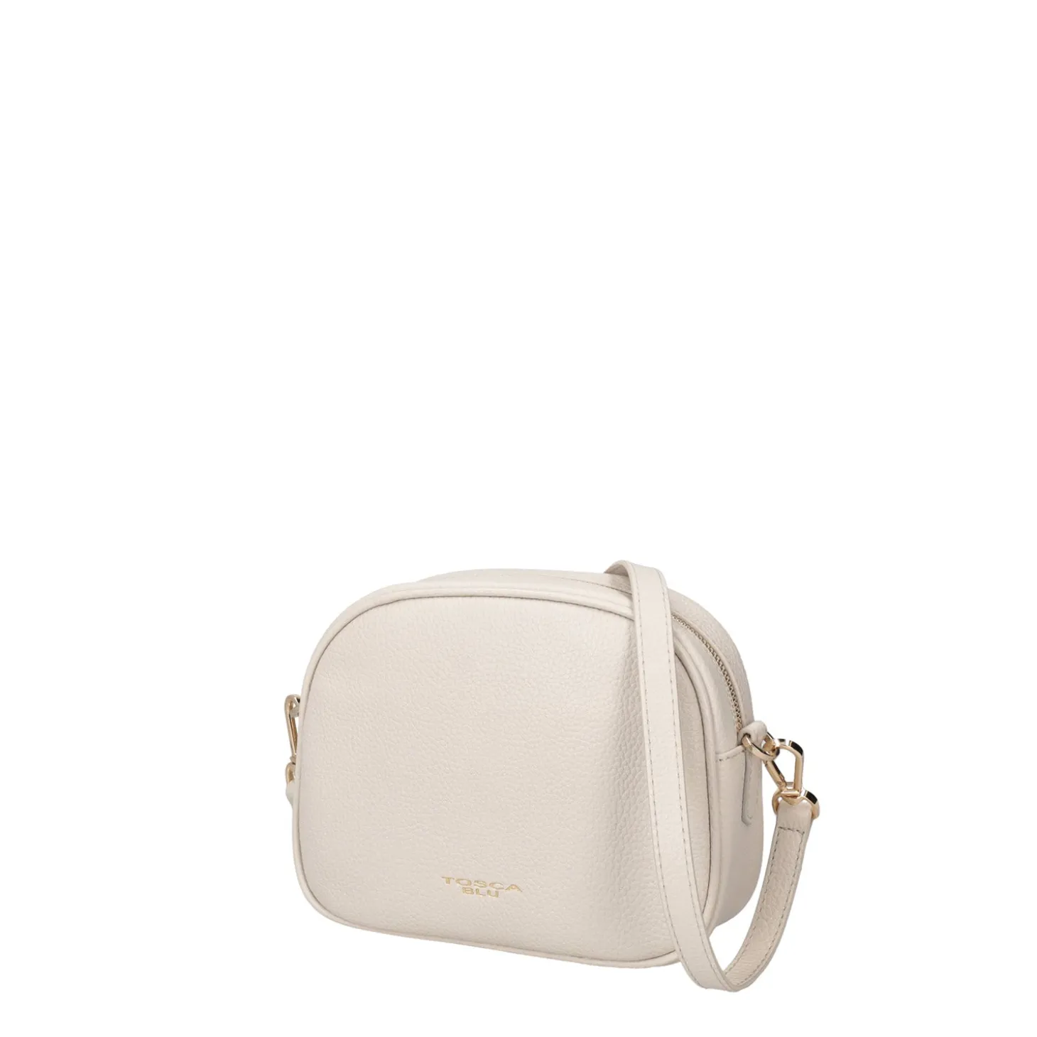 Tracollina moony bags colore avorio