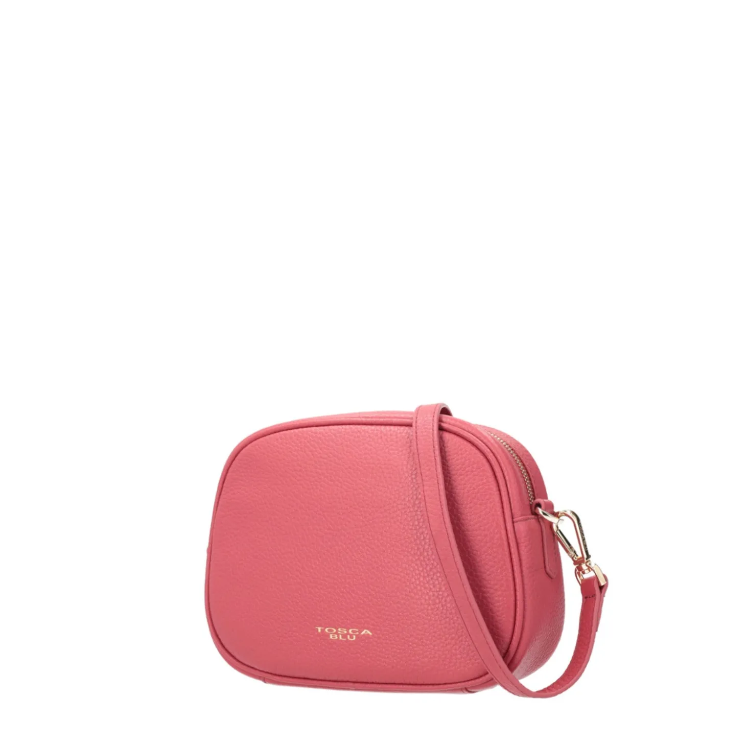 Tracollina moony bags colore corallo