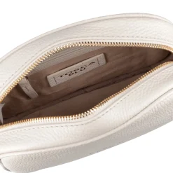 Tracollina moony bags colore avorio