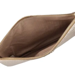 Tris Pochette moony bags colore oro