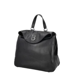 Zaino Rebecca in pelle colore nero
