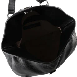 Zaino Rebecca in pelle colore nero